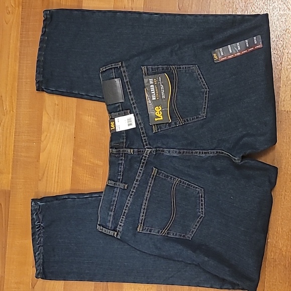 Lee Men's Jeans - Picture 5 of 10